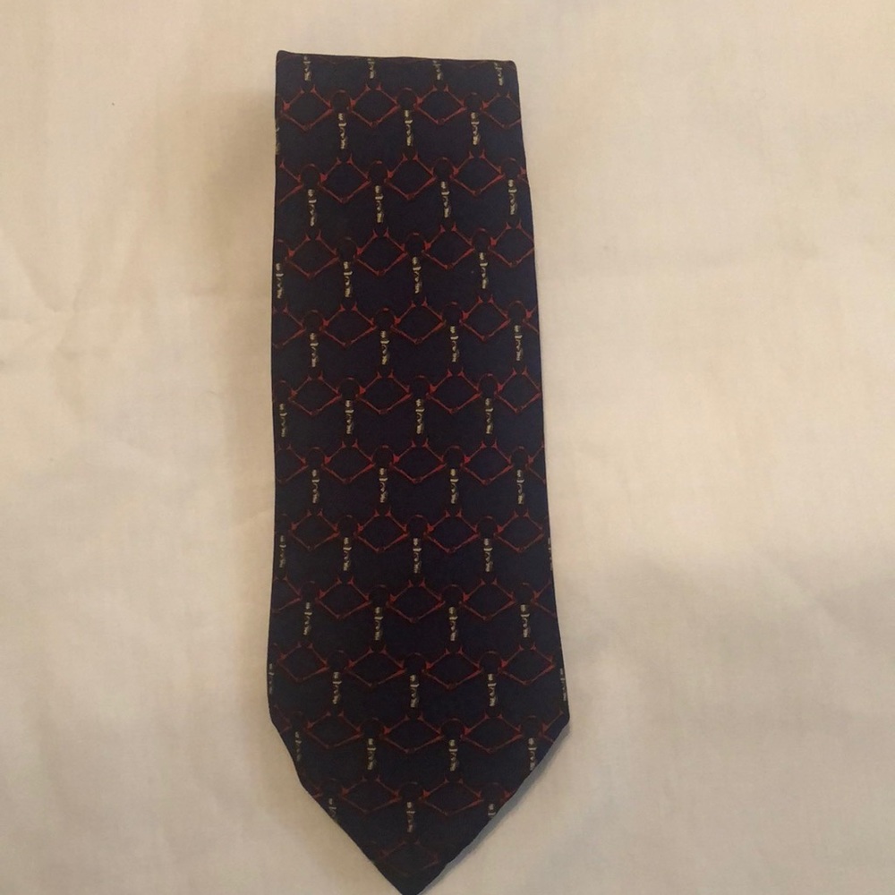 Hermès tie